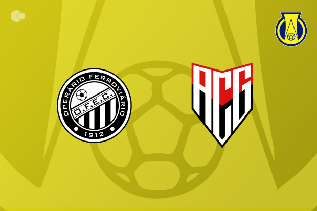 Operário Ferroviário x Atlético Goianiense - Retrospecto, escalações e ...