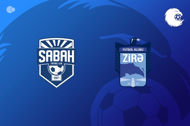 Spoils shared between Sabah and Zira FK Spoils shared between Sabah and Zira FK