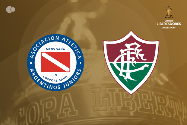 A point apiece for Argentinos Juniors and Fluminense A point apiece for Argentinos Juniors and Fluminense
