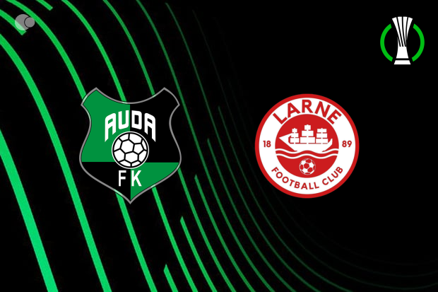 Auda vs Larne - team news, lineups, predictions Auda vs Larne - team news, lineups, predictions