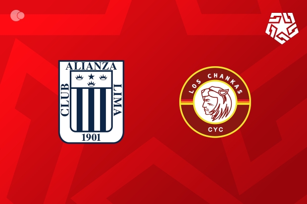 Alianza Lima hammer Los Chankas Alianza Lima hammer Los Chankas