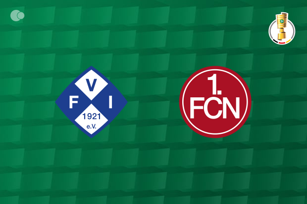 FV Illertissen and FC Nürnberg Battle to a Thrilling 3-3 Draw in DFB Pokal Showdown