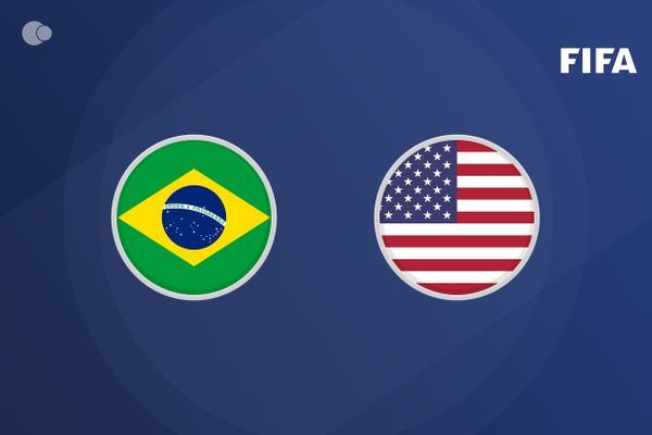 Brasil vs Estados Unidos: antevisão, ausências e onzes prováveis (Preparação Seleçõ...