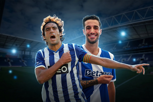 Zé António, um dos mais velhos a atuar no FC Porto B: «Tiago Ferreira tem qualidade par...