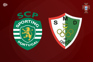 AF Lisboa Jun. E: Caneças vence Sporting com goleada AF Lisboa Jun. E: Caneças vence Sporting com goleada