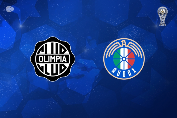 Olimpia get the better of Audax Italiano
