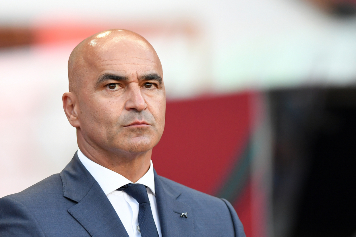 Roberto Martínez: «Precisámos de três jogos para chegar ao nível máximo»