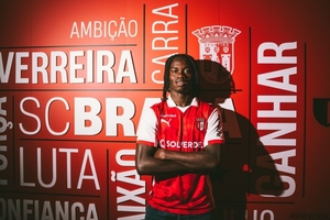 SC Braga renova com extremo da formação e fixa cláusula de rescisão milionária