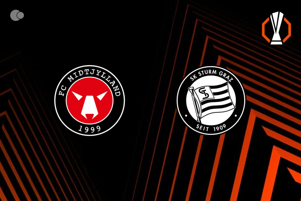 Midtjylland Clinches Victory Over Sturm Graz in Europa League Opener