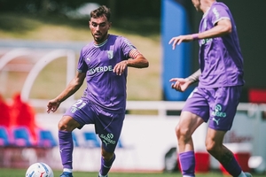 Braga encerra estágio em Inglaterra com vitória sobre Stoke City
