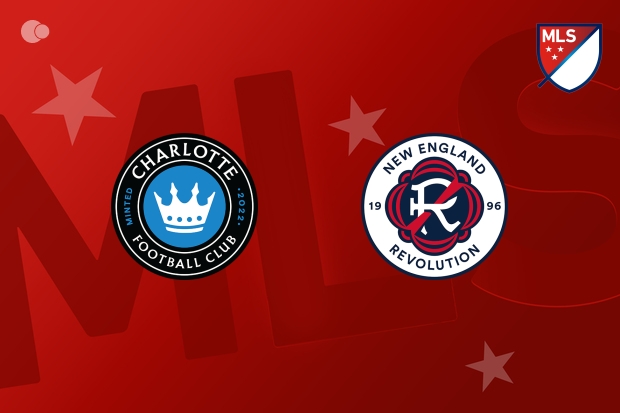 Charlotte FC run out winners versus New England Revolution