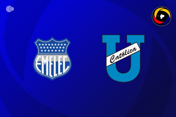 Universidad Catolica lose out to Emelec