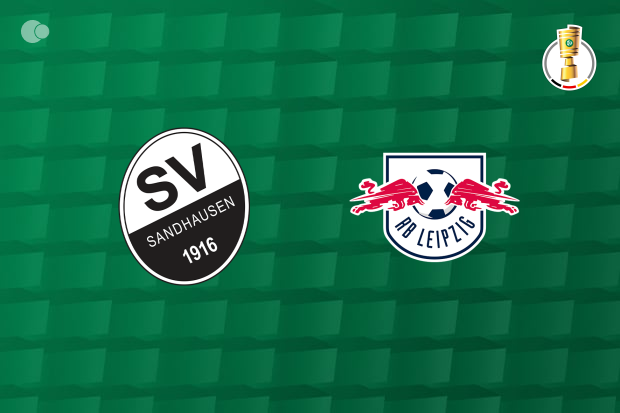 RB Leipzig Triumphs in Thrilling DFB Pokal Clash Against SV Sandhausen