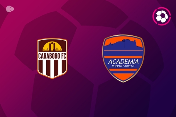 Carabobo beat Academia Puerto Cabello and win the competition