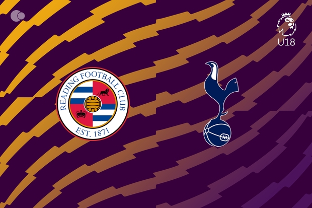 U18 Premier League: Reading and Tottenham share points U18 Premier League: Reading and Tottenham share points