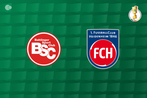 1. FC Heidenheim 1846 Dominates Bahlinger SC in DFB Pokal Showdown