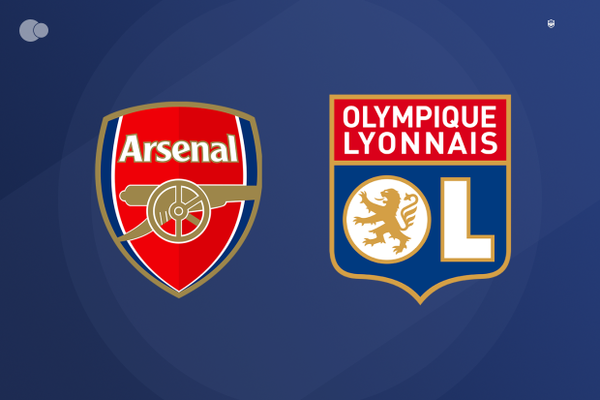 Pré-Época: Arsenal derrotou Lyon por 2-0 Pré-Época: Arsenal derrotou Lyon por 2-0
