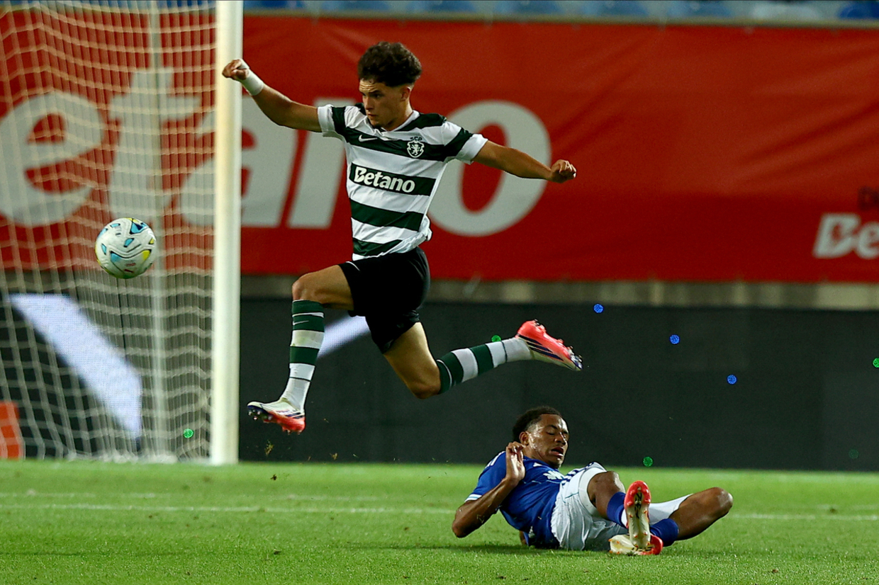 Substituto de Trincão a aparecer e caras novas a deliciar: os destaques, reforços e jove...