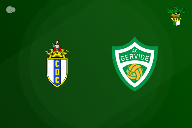 AC Gervide derrotado pelo CD Candal