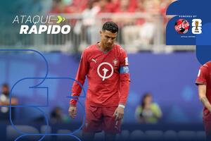 «CR7? Temi que pudesse ser muito pior, mas não consigo dar nota negativa»
