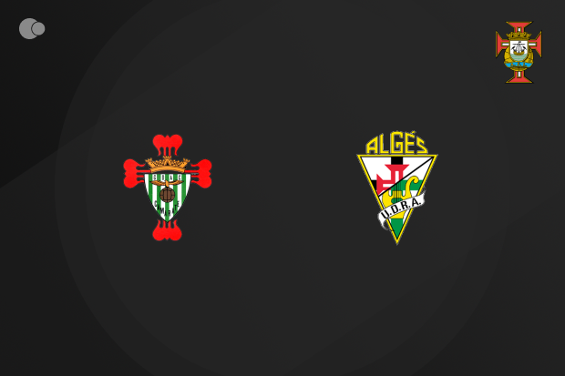 Algés vence e afasta Águias de Camarate do AF Lisboa Taça