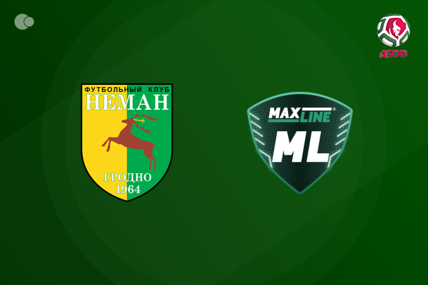Maxline Vitebsk run out winners versus Neman