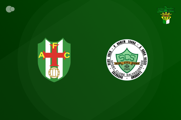 Aparecida derrota SC Salvadorense Aparecida derrota SC Salvadorense