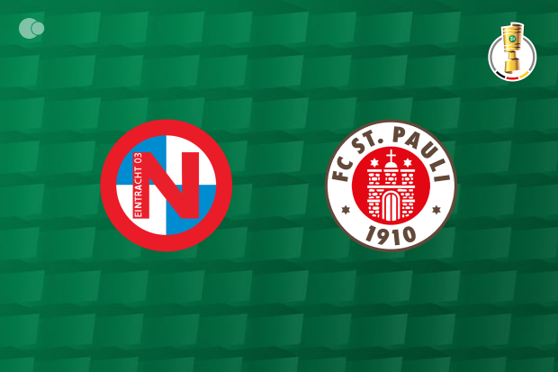 FC St. Pauli and Eintracht Norderstedt Battle to a Draw in DFB Pokal Clash