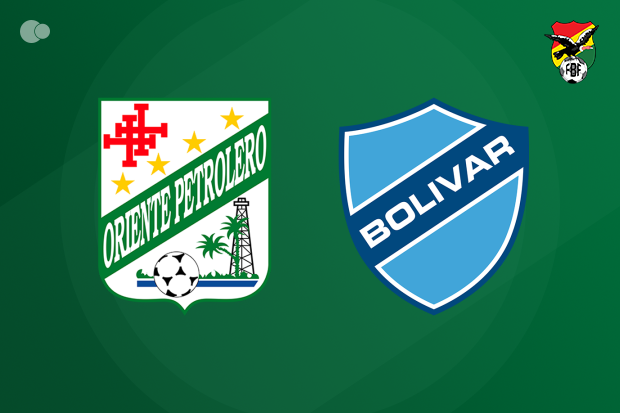Bolívar beat Oriente Petrolero Bolívar beat Oriente Petrolero