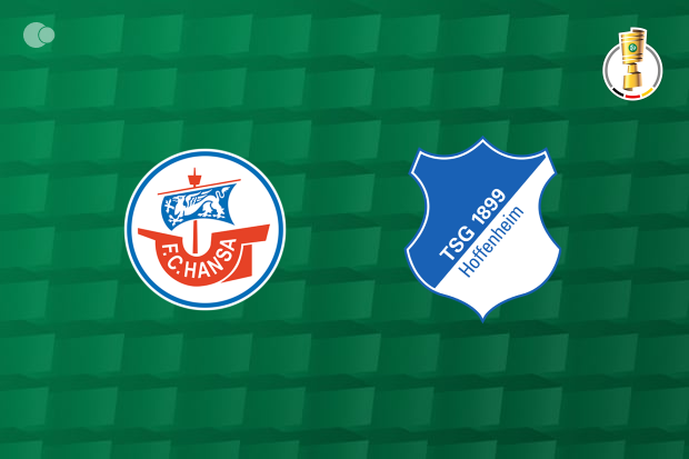 TSG Hoffenheim Dominates Hansa Rostock in DFB Pokal Opener