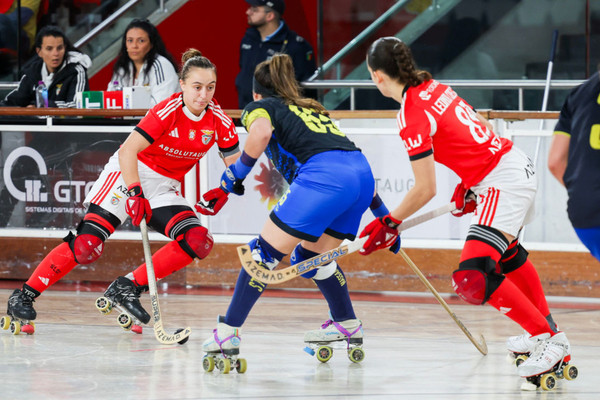 I Divisão Feminina: líder Benfica segue isolado e há quem não consiga vencer