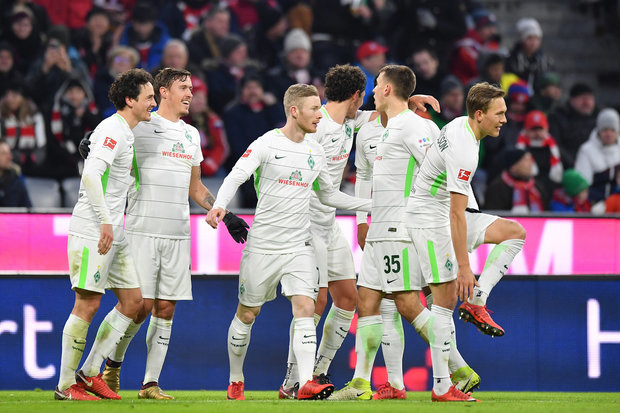 Em partida épica de Taça, Bremen elimina Dortmund nos penáltis 