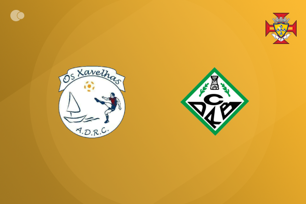 Os Xavelhas vence e derruba Ribeira Brava