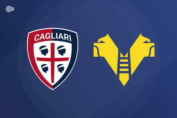 Cagliari and Hellas Verona share points Cagliari and Hellas Verona share points