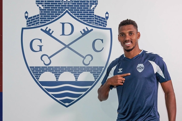 GD Chaves recruta defesa que competia na Série B do Brasil