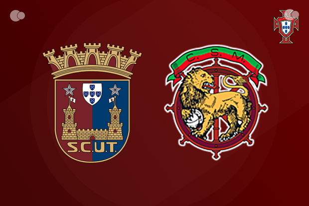 Juniores A 1ª Div.: Torreense e Marítimo empatam Juniores A 1ª Div.: Torreense e Marítimo empatam