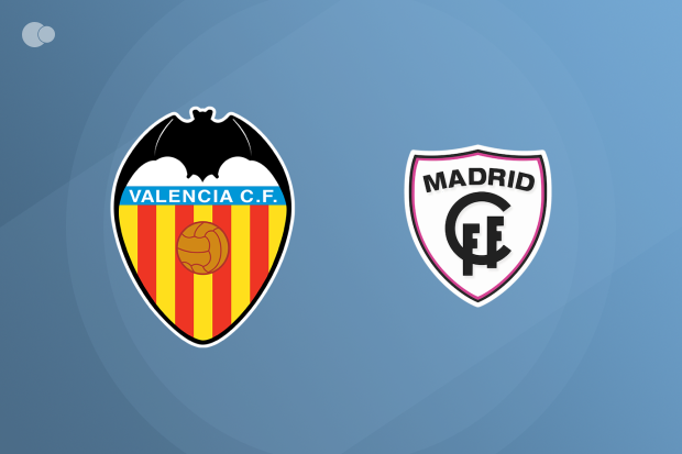 Madrid CFF defeat Valencia Madrid CFF defeat Valencia