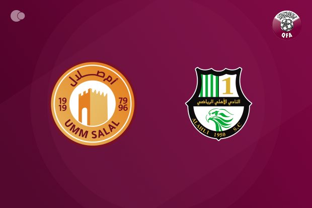Al Ahli get the better of Umm-Salal