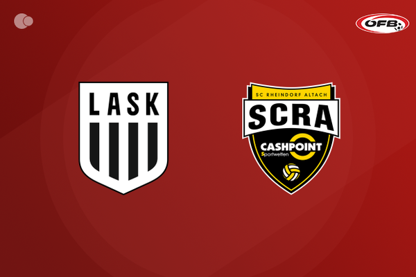 LASK Linz beat SCR Altach and win the competition