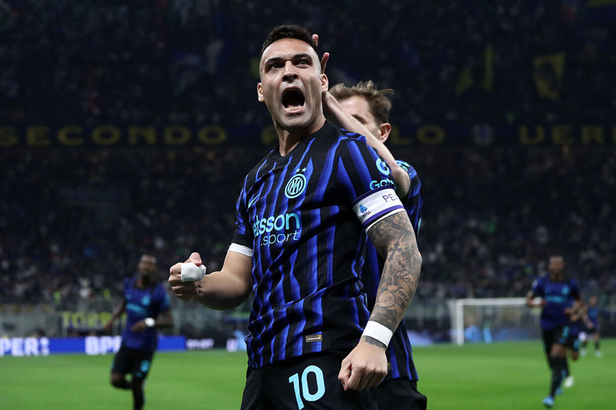 Lautaro Martínez Becomes Inter?s Third-Highest All-Time Scorer Lautaro Martínez Becomes Inter?s Third-Highest All-Time Scorer
