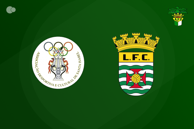 ADC Santa Isabel vence e derruba Leça FC ADC Santa Isabel vence e derruba Leça FC