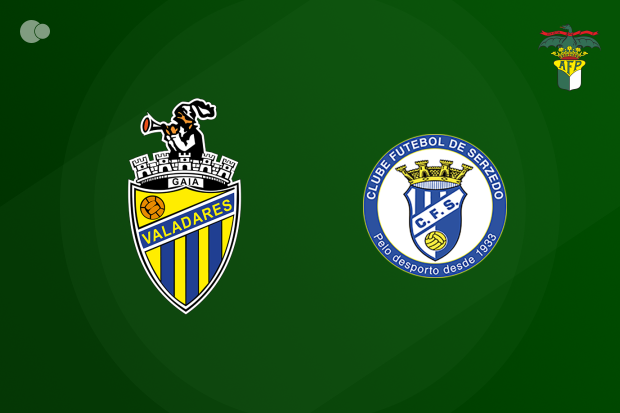 AF Porto Jun.C 2ª Div.: Valadares Gaia e Serzedo não foram além de um empate
