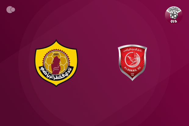 Al-Duhail celebrate narrow win over Qatar SC