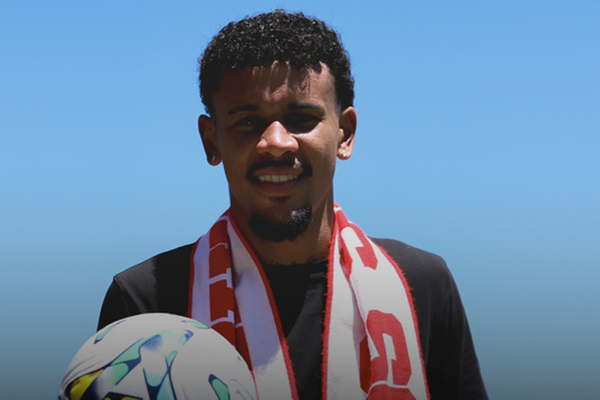 Leixões contrata avançado campeão da Liga Revelação