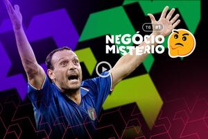 T6, Ep. 1 | Schillaci no Mundial de 90