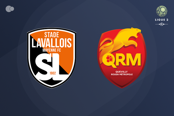US Quevilly-Rouen derrota Laval US Quevilly-Rouen derrota Laval