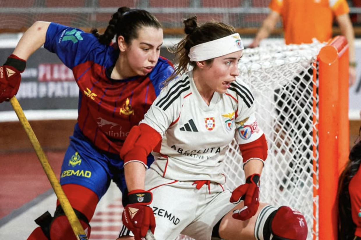 Benfica x Gulpilhares: começa a final feminina!