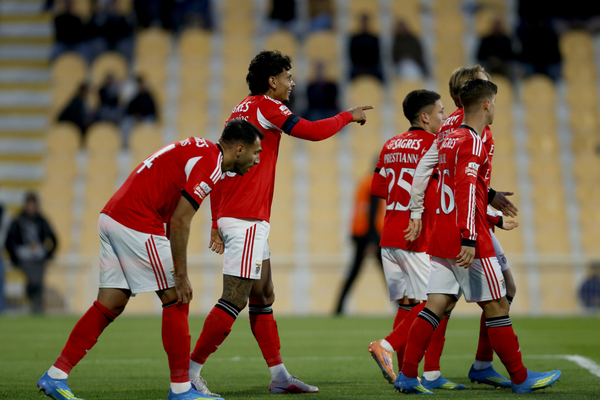 Benfica anuncia dois testes de pré-época no Algarve