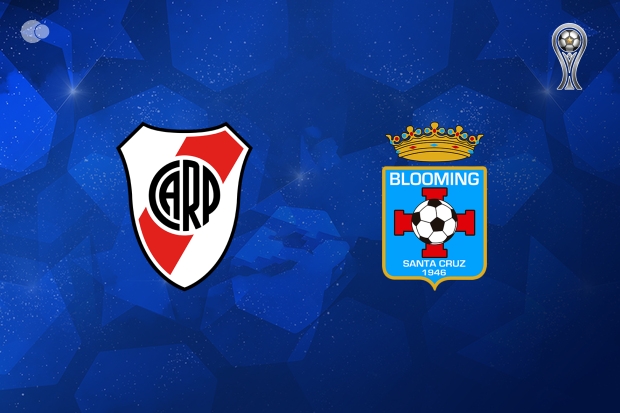 River Plate cruise past Blooming