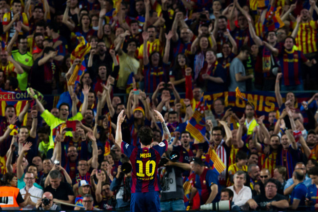 Barcelona! Messi!! Título!!! (1x3) Barcelona! Messi!! Título!!! (1x3)